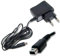 CABLEPELADO USB-Ladegerät kompatibel mit Konsolen 3DS/3DS XL/2DS/2DS XL/DSi/DSi XL/New 3DS | Netzteil AC-Netzteil | Schwarz