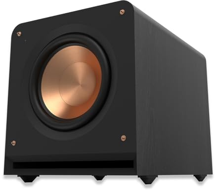 Klipsch RP-1200SW - Subwoofer ad alta escursione da 12 pollici