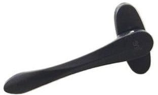 Manilla Puerta Aluminio Puente roto, ventana abatible de aleación de aluminio, manija de ventana, puerta plegable, manija de acero cuadrada y plana delgada en forma de espada Manilla Ventana Aluminio