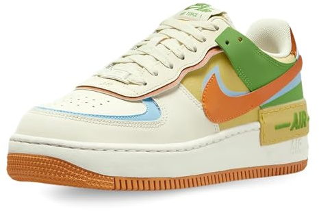 NIKE Scarpe Wmns Air Force 1 Shadow TG 39 cod DZ1847-103