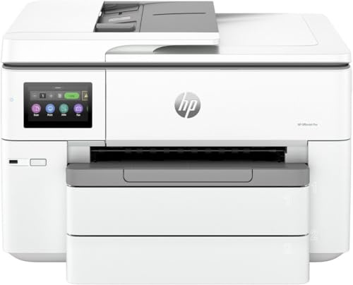 HP 537P6B#686 multifunktionsskrivare