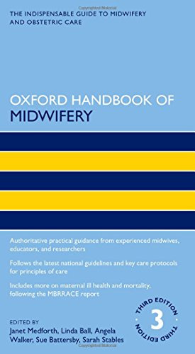 Oxford Handbook of Midwifery