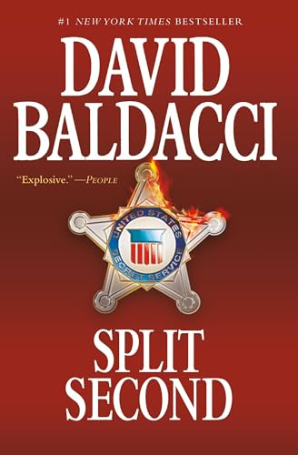 Split Second (King & Maxwell Series, 1)
