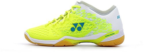 YONEX Power Cushion 03Z L, weiß/gelb - weiß/gelb, 39