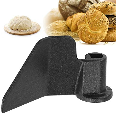 Breadmaker Paddle, Cuchilla Universal de Acero Inoxidable para Máquina de Pan, Máquina de Pan de Repuesto Paleta