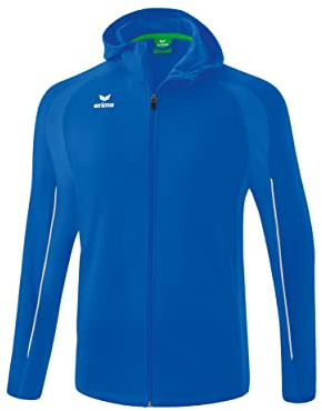 Erima Liga Star - Giacca Da Allenamento Con cappuccio Unisex - Bambini e ragazzi