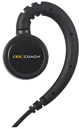 Ceecoach Mono Headset Kabel by Peiker CEE