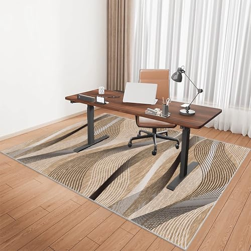 Alfombrilla para Silla de Escritorio de Protector de Suelo para Oficina en Casa 70 x 100 cm Alfombra de Protección de Suelo Alfombrilla para Silla de Oficina Alfombrilla para Silla de Gaming Oficina