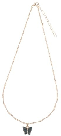 Catene da Collo in Argento Sterling per collane da Donna sulla clavicola Squisiti Gioielli per Il Collo