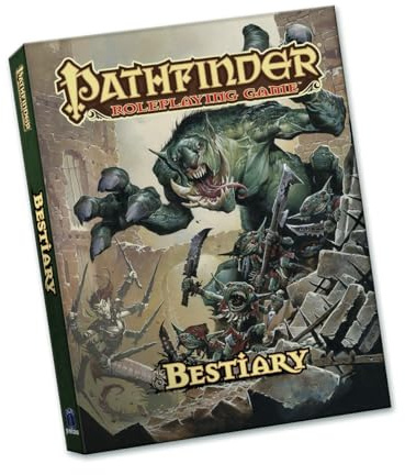 Pathfinder RPG: Bestiary