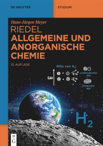 Allgemeine und Anorganische Chemie (De Gruyter Studium)