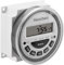 Heschen CN304 – Digitale Zeitschaltuhr mit LCD-Display, ganze Woche programmierbar, AC 200-250 V, 16 A, 5-polig