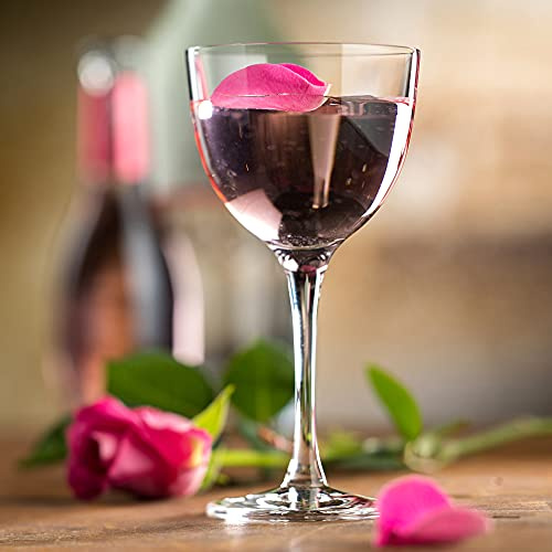 Nude Refine Nick & Nora Gläser, 170 ml, 12 Stück