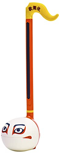 Otamatone Regular Kabuki Elektronisches Musik Instrument, Tragbar Digitale Musikinstrumente Synthesizer, Kinder Teenager Erwachsene, Spaß Coole Geburtstag Weihnachten Geschenk Spielzeug