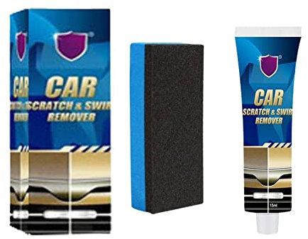 Car Scratch Paste Cleaning Wax Repair Polishing Kit Compound Cream Cleaning Polish Paint Grinding Auto Body Care V4S4 Tools