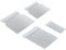 ZAVIA Continental Filling Knives Pack of 4 | Flexible Filling Knife | Stainless Steel Filler Spreader | Filling Knife Set for Holes, Cracks, & Walls | Filler Knife with Plastic Grip