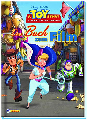 Toy Story 4 - Alles hört auf kein Kommando: Das Buch zum Film (Disney Buch zum Film)