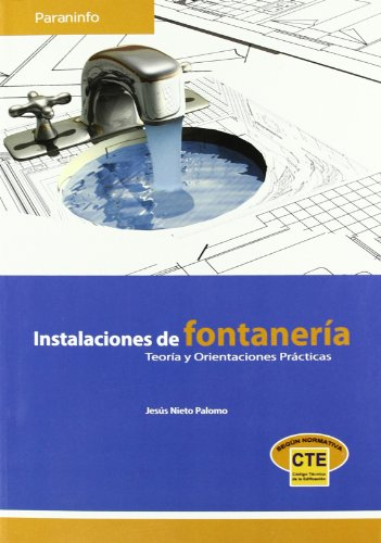 Instalaciones de fontanería: Rústica (Oficios)