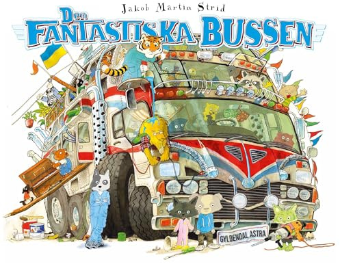 Den fantastiska bussen