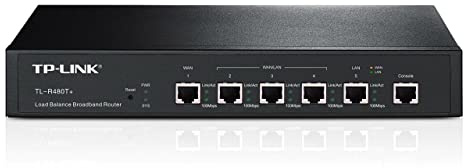 TP-Link TL-R480T + routeur LAN Actif