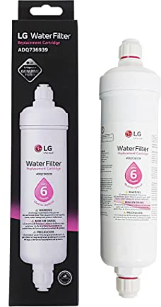 LG FSS-002 Wasserfilter ADQ73693901 Kühlschrank