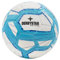 Derbystar Street Soccer Fußball in Größe 5 - Der Neue Freizeit Fußball in weiß-blau