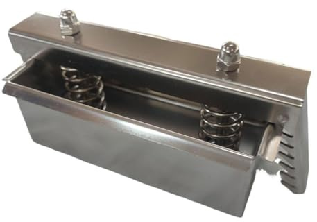 Qianly Herramienta para Prensar Carne de Jamón, Dispositivo para Bloques, Utensilio Manual para Cocina, 1 KG