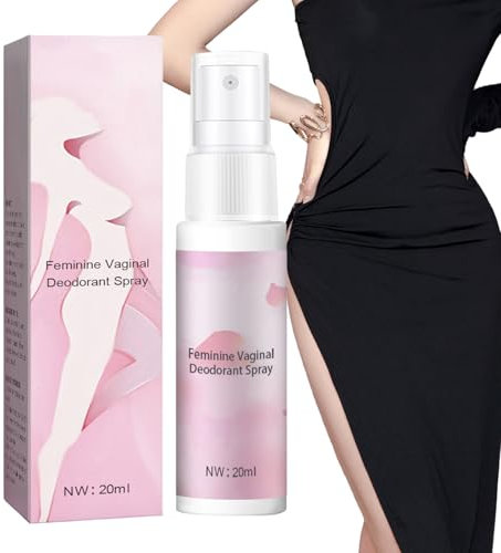 Spray para zonas íntimas para mujeres, spray, desodorante íntimo, desodorante íntimo, spray íntimo, reduce los olores y el cuidado vaginal, reduce el olor e hidrata el cuidado vaginal