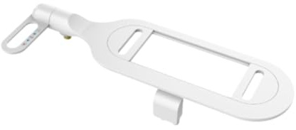 Sharplace Accesorio de Bidé para Asiento de Inodoro, No Eléctrico, Ducha Compacta para Mujeres, Se Adapta a La Mayoría de Los Inodoros, Accesorios de Baño