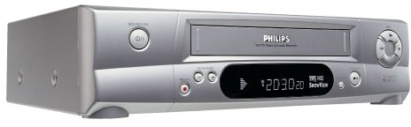 Philips VR 170 VHS Videoregistratore