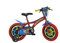 Dino Bikes Paw Patrol Kinderfahrrad Jungenfahrrad – 14 Zoll Original Lizenz | Kinderrad mit Stützrädern - Das Fahrrad aus Paw Patrol als Geschenk für Jungen