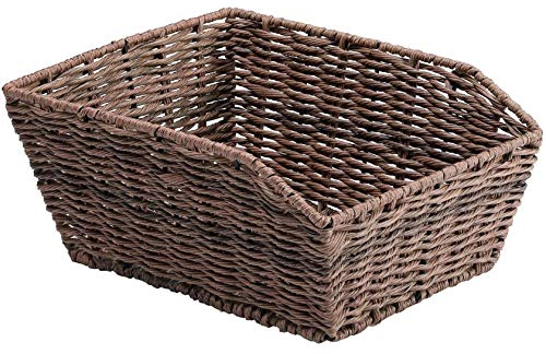 BIKESTAR Korb hinten für City Stadt Fahrrad 26 und 28 Zoll