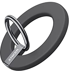 Anker 610 Magnetischer Griff MagGo, Magnetische Ringhalterung für Smartphone, geeignet für iPhone 16, 16, 16 Pro, 16 Pro Max, iPhone 15, iPhone 14, iPhone 13, 13 Pro, 13 mini, 13 Pro Max(Interstellar)