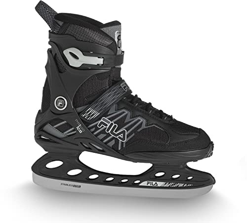 FILA SKATES 010421020 Primo Ice Inline Skate Herren Black/Grey Größe 43