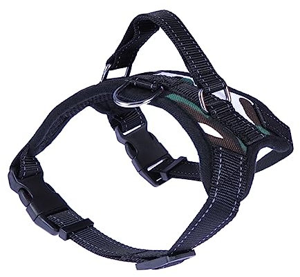 BESPORTBLE verstellbares hundegeschirr camoing pet Supplies Hunde tragetuch Control tragegeschirr für Hunde hundetraining haustierbedarf hundezuggeschirr brustgurt brusttapes Welpenjacke
