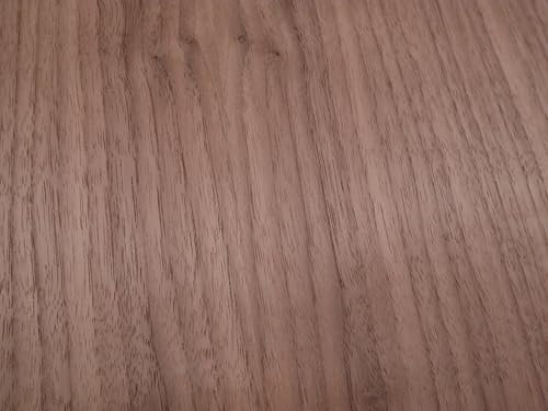 Contreplaqué de noyer américain 5 mm - Matériau laser - Bois de bricolage - Accessoires de modélisme - Bois contreplaqué de noyer - Découpe laser - Matériau de gravure laser - Accessoires architectes