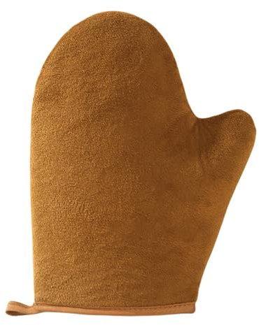 Applicateur De Autobronzant, Applicateur De Gants De Bronzage Réutilisable Pour Femmes, Ultra Douces Et Sans Traînées Pour Loving Tan Bronzant, Auto Bronzant,Streak- Tan