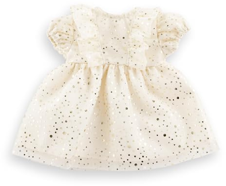 Corolle - Robe Forêt Enchantée, Vêtement pour Poupée Ma 36 cm, dès 3 Ans, 9000213250