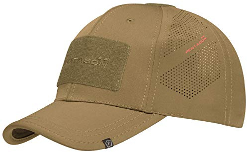 Pentagon Aeolus Baseball Cap, Coyote