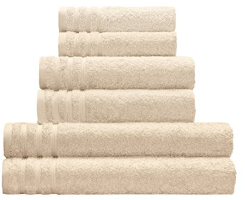 Kleine Wolke Royal Gästetuch Sandbeige 30x50 cm