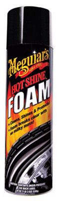 19-oz. Hot Shine Tire Foam