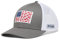 Columbia Unisex Mütze, PFG Fish Flag Mesh Snap Back