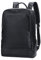 Leathario Laptop Backpack for Men Genuine Leather Casual Daypacks Men's Fashion Backpacks School Business Travel Bag Large Capacity
