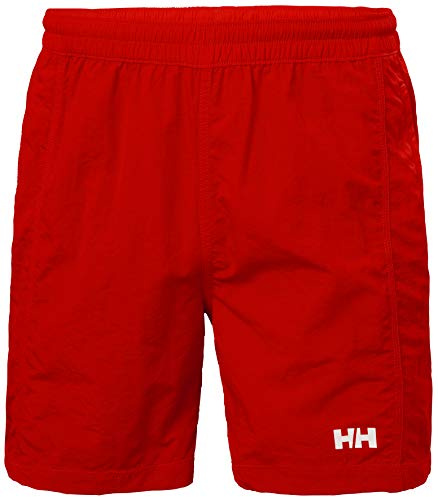 Helly Hansen Hombres Calshot Trunk, Rojo, 2XL