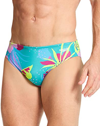 Speedo Men's Swimsuit Brief Endurance+ The One
