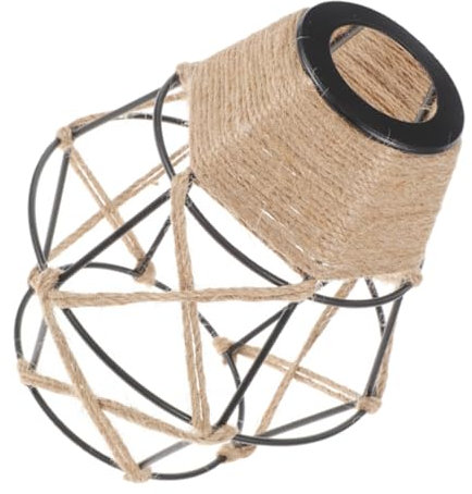 Artibetter Pantalla De Lámpara Colgante De Metal Vintage Pantalla Rustic Para Decoración Interior Para Cocina Y Comedor Instalación Fácil Y Rápida