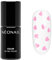 NÉONAIL UV Nagellack 7,2 ml - SELF LOVE ERA - Klar mit Rosa Herzchen - NÉONAIL Farben - UV Lack - Gel Nägel - Nageldesign