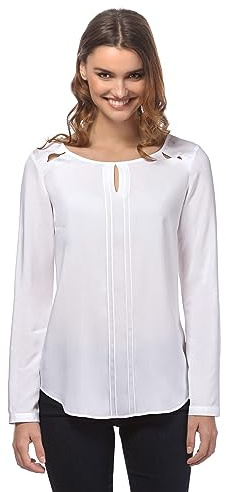 Vincenzo Boretti Blusa, Taglio Giusto, Scollo a Tunica