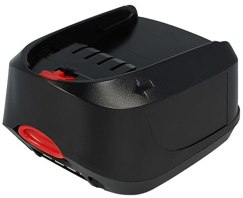 vhbw Battery compatible with Flymo EasiStore 380R Li 36V Push Cordless Lawn Mower Power Tools, Garden tool (2000 mAh, Li-Ion, 18 V)