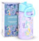 Hydrate Bottles Edelstahl Trinkflasche für Kinder - Mermaid - auslaufsicher, spülmaschinenfest, doppelwandig, vakuumisoliert - ideal für Schule und Pausenaktivitäten
